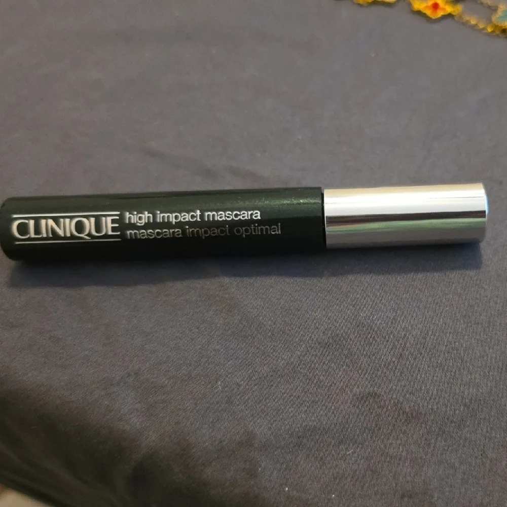 Clinique High Impact Mascara - Black Full Size